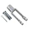 Buyers Products B27086A56ZY 1/2 Inch Clevis with Pin and Cotter Pin Kit-Zinc Plated B27086A56ZKT - alternate 2